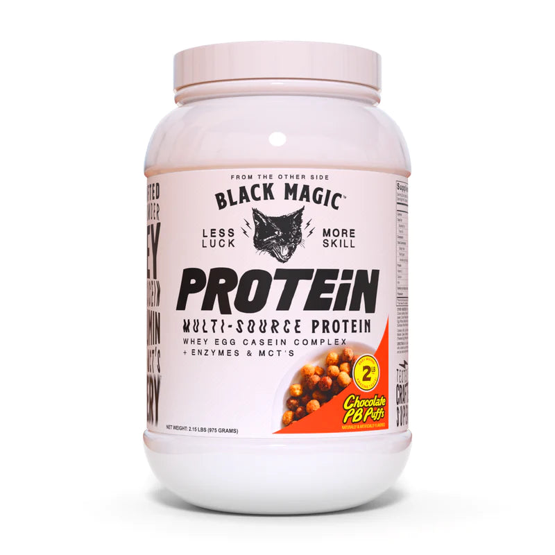 Proteína de magia negra