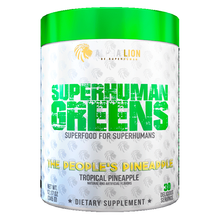 Super Human Daily Greens