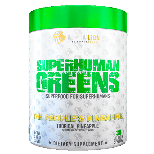 Super Human Daily Greens