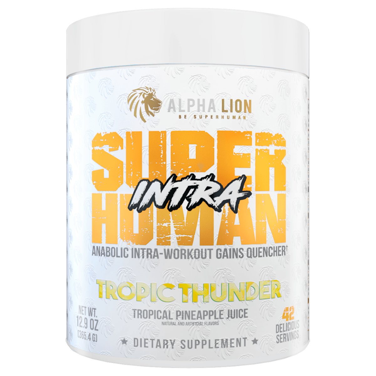 Super Human Intra-Workout Powder