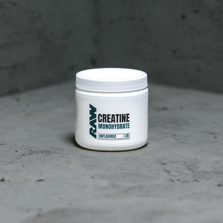 Creatine Monohydrate