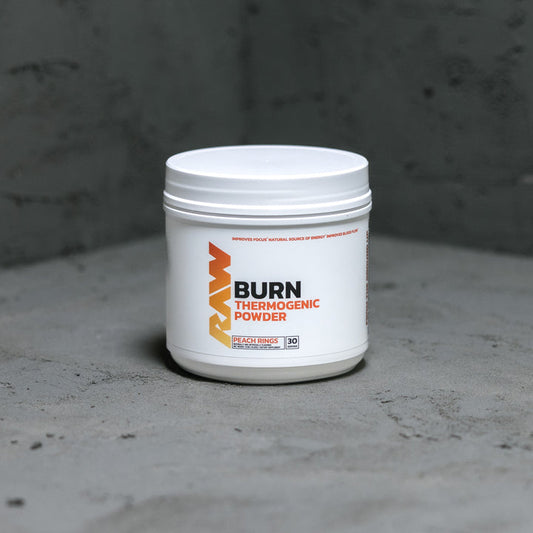 Burn Thermogenic Powder