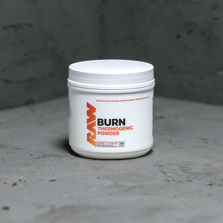 Burn Thermogenic Powder