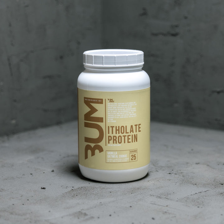 CBUM Itholate Protein