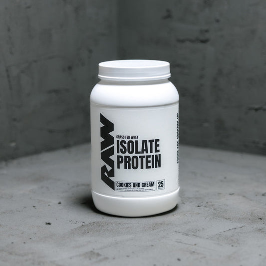 Whey Isolate Protein