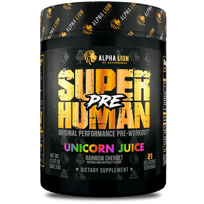 Super Human Pre