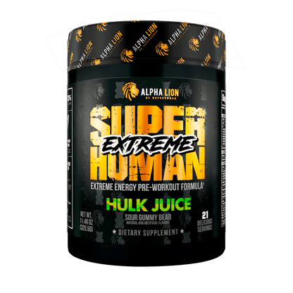 Super Human Extreme