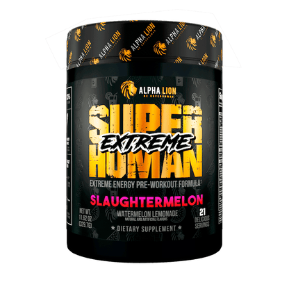 Super Human Extreme