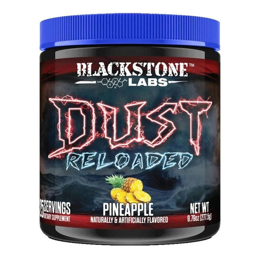 Dust Reloaded Preworkout