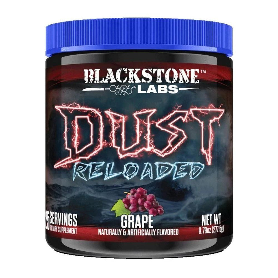 Dust Reloaded Preworkout