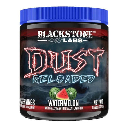 Dust Reloaded Preworkout