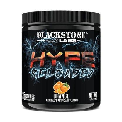 Hype Reloaded Preworkout