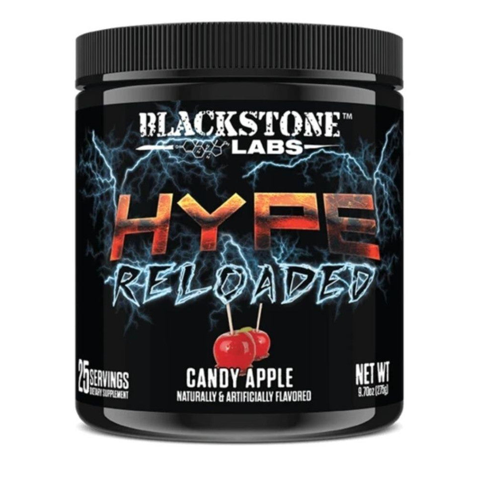 Hype Reloaded Preworkout