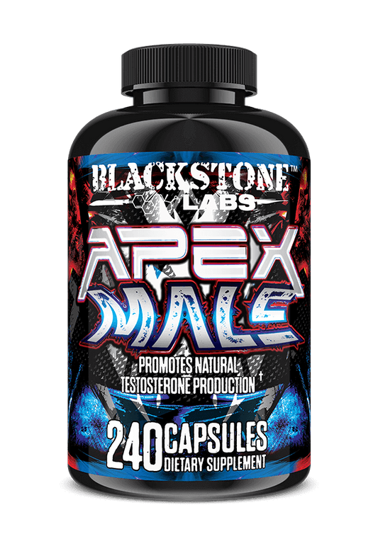 Refuerzo de prueba natural masculino Apex