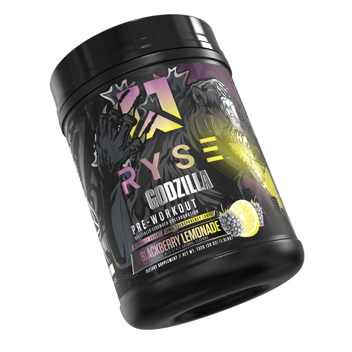 Godzilla Preworkout