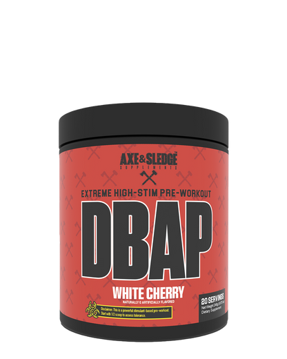 DBAP High-Stem Preworkout