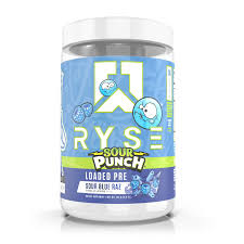 ryse loaded pre