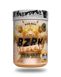 bzrk overdrive