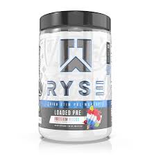 ryse loaded pre