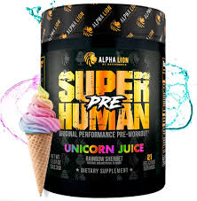 Super Human Pre