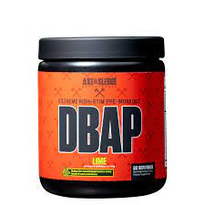 DBAP High-Stem Preworkout