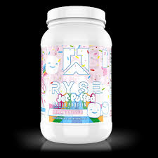 ryse loaded protein