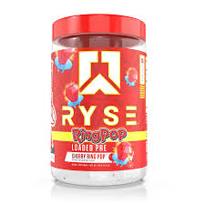 ryse loaded pre