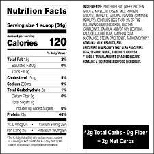 quest protein