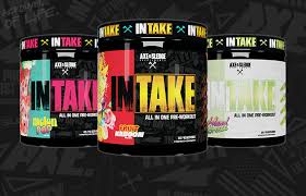axe sledge intake pre workout