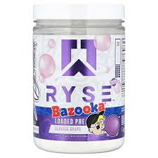 ryse loaded pre
