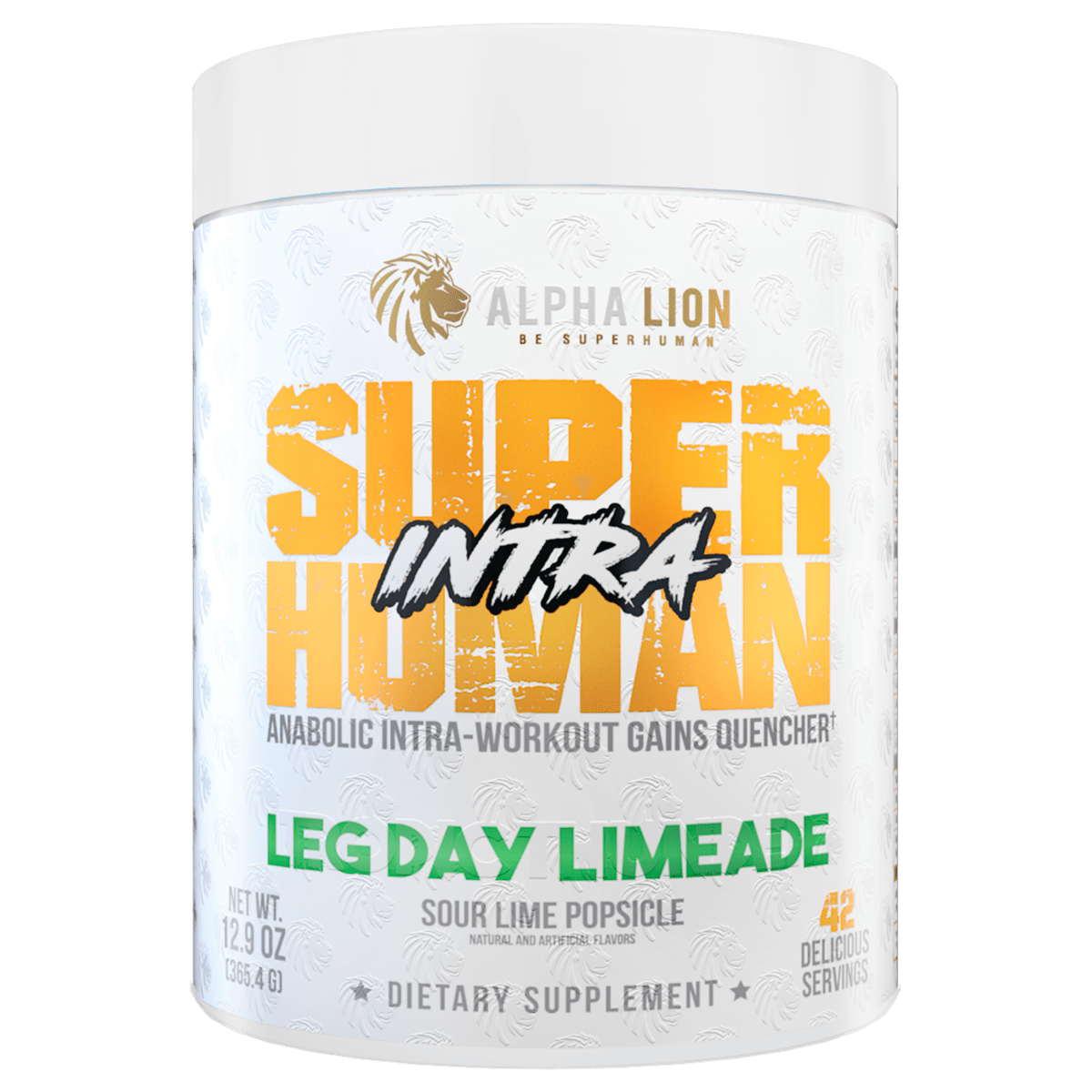 Super Human Intra-Workout Powder