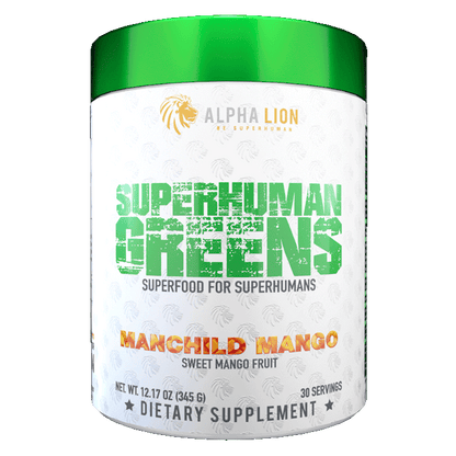 Super Human Daily Greens