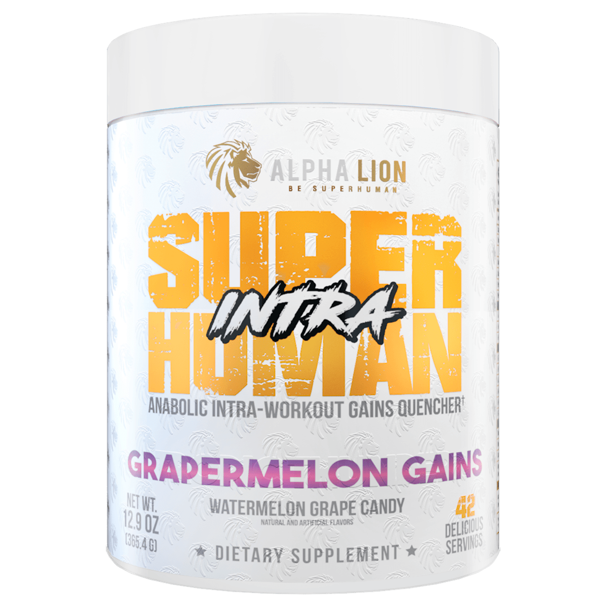 Super Human Intra-Workout Powder