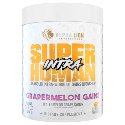 Super Human Intra-Workout Powder