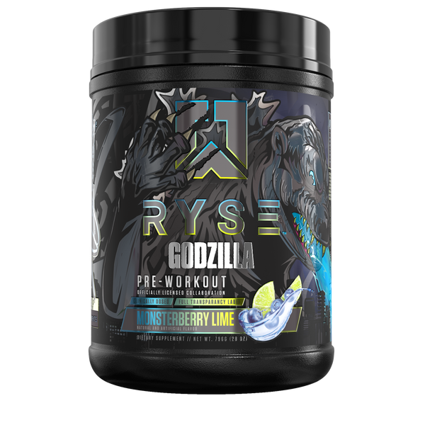 Godzilla Preworkout