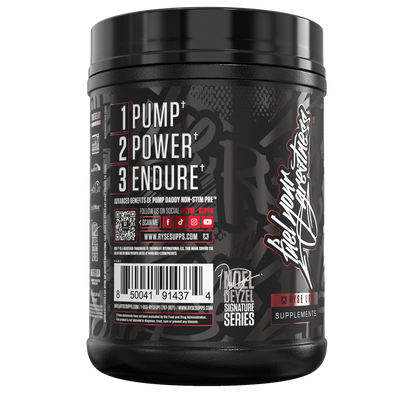 Signature Series Pump Daddy no estimulante