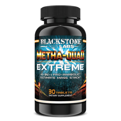 Metha-Quad Extreme 4-in-1 Mass Stack