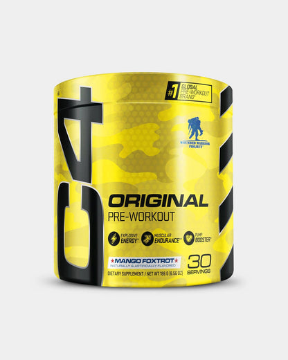 C4 Original Preworkout