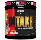 axe sledge intake pre workout