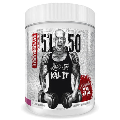 Rich Piana's 5150 High-Stem PreWorkout