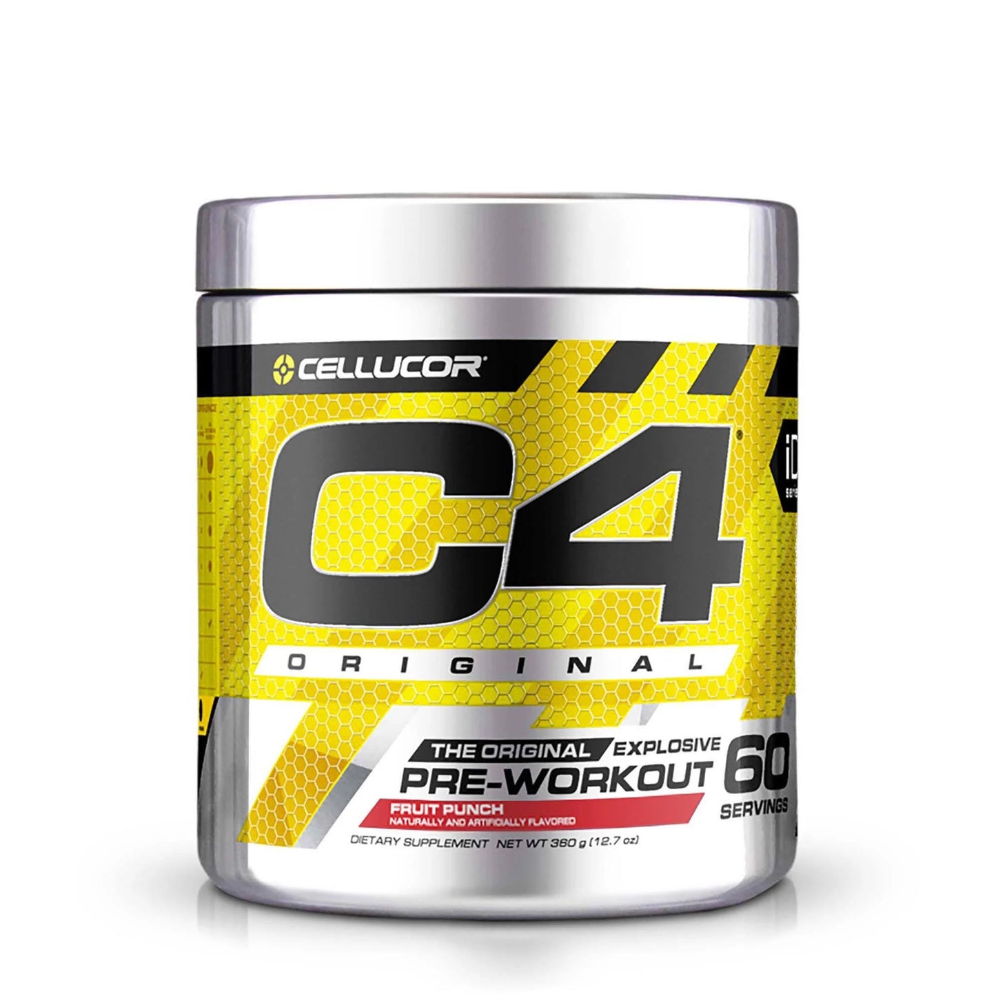 C4 Original Preworkout