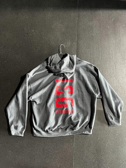 Ironsmith's Grey Hoodie