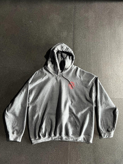 Ironsmith's Grey Hoodie