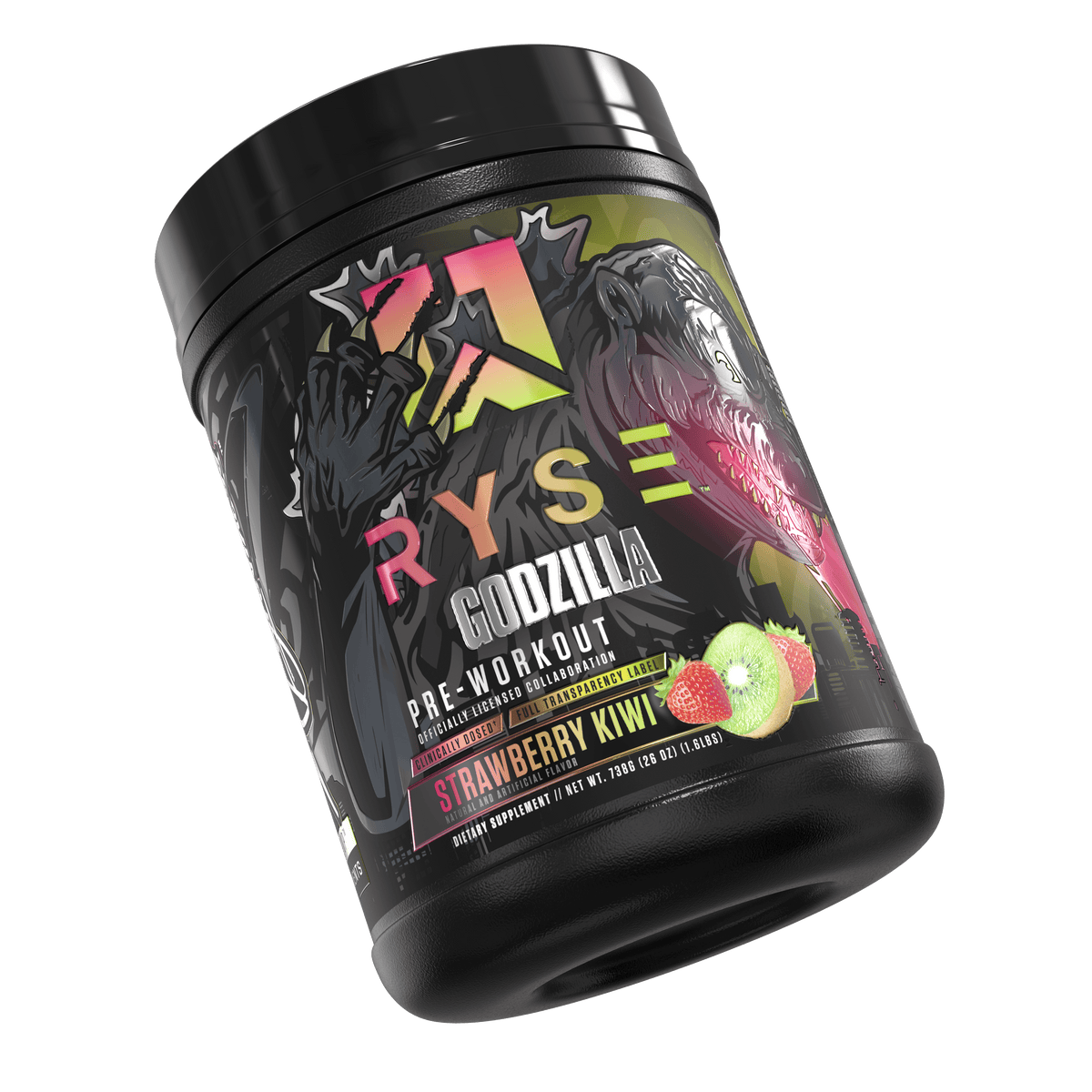 Godzilla Preworkout