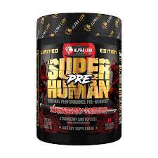 Super Human Pre