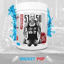 Rich Piana's 5150 High-Stem PreWorkout